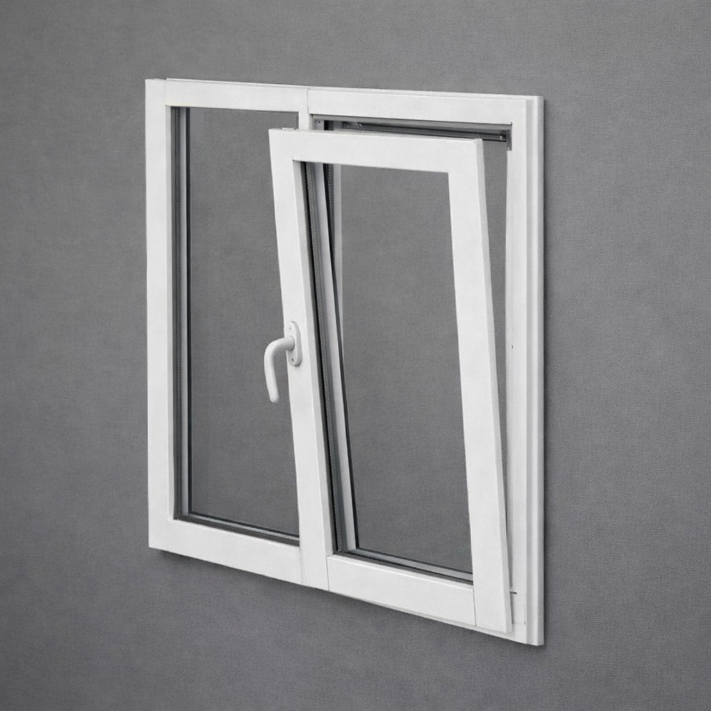Поворотно-откидные окна